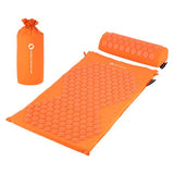 MATA DO AKUPRESURY SET HMS PREMIUM AKM03 ORANGE