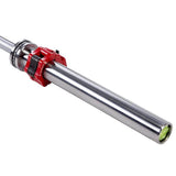GRYF OLIMPIJSKI 20KG 2200MM HMS PREMIUM + ZG1000R ZACISKI LOCK GO685