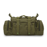 TORBA BIODROWA ZIELONA XL NILS CAMP NC3907