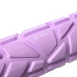 WAŁEK FITNESS/ROLLER PURPLE 30CM HMS FS119