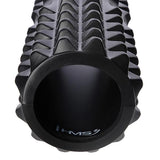 WAŁEK FITNESS/ROLLER BLACK 33CM HMS FS140