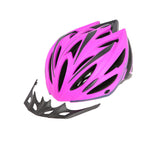 MTW202 FIOLETOWO-NIEBIESKI KASK NILS EXTREME