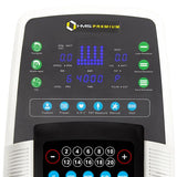 Orbitrek Magnetyczny HMS PREMIUM H0601 24 Poziomy Opór 180 kg Outlet