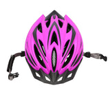 MTW202 FIOLETOWO-NIEBIESKI KASK NILS EXTREME