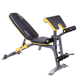 ŁAWKA TRENINGOWA MULTI 4W1 MODLITEWNIK PRASA HMS PREMIUM LS3061