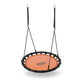BOCIANIE GNIAZDO HUŚTAWKA NB5034 ORANGE ŚR.100 CM NILS CAMP
