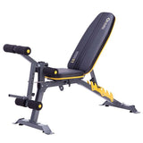 ŁAWKA TRENINGOWA MULTI 4W1 MODLITEWNIK PRASA HMS PREMIUM LS3061