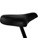 Rower Powietrzny HMS MP6540 Czarno - pomarańczowy Air Bike Ruchome Ramiona Opór Powietrzny Outlet