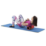 FS103 RED 33CM WAŁEK FITNESS/ROLLER HMS