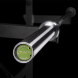 GRYF OLIMPIJSKI 20KG 2200MM HMS PREMIUM + ZG1000R ZACISKI LOCK GO685