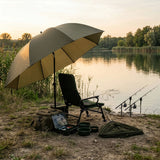 PARASOL WĘDKARSKI Z BOCZNYMI ŚCIANKAMI 250CM NILS CAMP NC4702