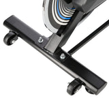 Rower stacjonarny SW2501 Blue One Fitness – trening cardio 7 kg