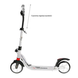 QD202 WHITE PU200MM HULAJNOGA NILS EXTREME