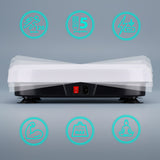 PLATFORMA WIBRACYJNA ONE FITNESS SVP08