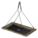 HUŚTAWKA BOCIANIE GNIAZDO MORO 150 × 80CM DO 150 KG NILS NB5043