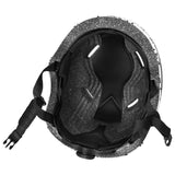 KASK BIAŁY L(58-61CM) NILS EXTREME MT311