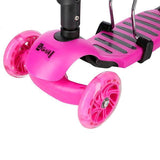 HLT02 3w1 PINK HULAJNOGA SIGNA