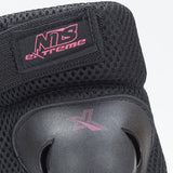ZESTAW OCHRANIACZY H706 CZARNO-RÓŻOWY NILS EXTREME