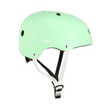 Kask ochronny miętowy NILS EXTREME MTW001 do rolek, hulajnogi i deskorolki
