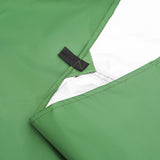 TARP PŁACHTA BIWAKOWA KEMPINGOWA 300X300 CM ZIELONA NILS CAMP NC17107