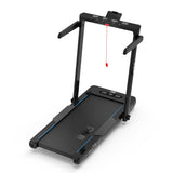 Bieżnia elektryczna One Fitness BE9242 – składana do domu
