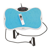 SVP01 BLUE-WHITE PLATFORMA WIBRACYJNA SKY