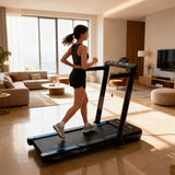 ZESTAW BE9242 BIEŻNIA ELEKTRYCZNA ONE FITNESS+KSIĄŻKA SLOW JOGGING