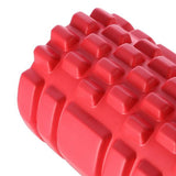 FS103 RED 33CM WAŁEK FITNESS/ROLLER HMS