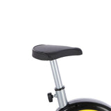 W1204 GREY-YELLOW ROWER MECHANICZNY ONE FITNESS
