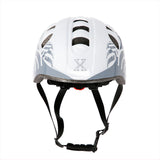 KASK DZIECIĘCY MTW08 SZARY NILS EXTREME