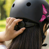 KASK SKATINGOWY ORZESZEK XS 48-52cm RÓŻOWY NILS EXTREME MTW001 FLY