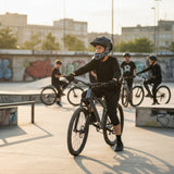 KASK FULL FACE Z ODPINANĄ SZCZĘKĄ RAYDEN S(52-56CM) NILS EXTREME MT401