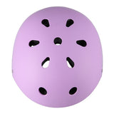 MTV12 FIOLETOWY MATOWY KASK NILS EXTREME