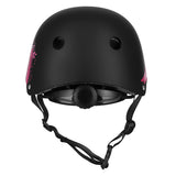 KASK SKATINGOWY ORZESZEK XS 48-52cm RÓŻOWY NILS EXTREME MTW001 FLY