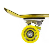 PNB01 YELLOW ELECTROSTYLE PENNYBOARD DESKOROLKA NILS EXTREME