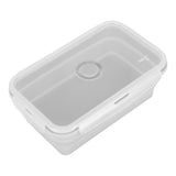 POJEMNIK/LUNCH BOX SKŁADANY SZARY 1200ML NILS CAMP NC4105