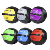 WALL BALL PIŁKA DO ĆWICZEŃ WLB 6 KG HMS