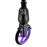 VIOLET HULAJNOGA Z HAMULCEM TARCZOWYM NILS EXTREME HM124T