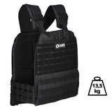 TAKTYCZNA KAMIZELKA OBCIĄŻENIOWA REGULOWANA 13.5KG HMS PREMIUM TKO14