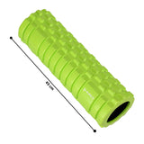 WAŁEK FITNESS/ROLLER GREEN 45 CM HMS FS102