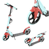 HM2170 MINT-RED HULAJNOGA NILS EXTREME