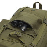 PLECAK TAKTYCZNY EAGLE ZIELONY 70L NILS CAMP NC3901