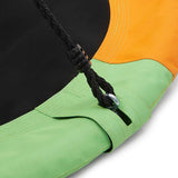 BOCIANIE GNIAZDO HUŚTAWKA NB5003 ORANGE-GREEN ŚR.90 CM NILS CAMP