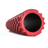 FS104 RED 61 CM WAŁEK FITNESS/ROLLER HMS