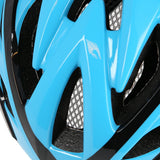 MTW210 NIEBIESKO-CZARNY KASK NILS EXTREME