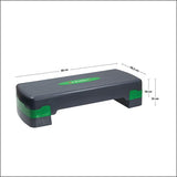STEP DO AEROBIKU HMS AS003 GREEN/GRAY