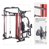 SUWNICA ATLAS ATOM HMS PREMIUM