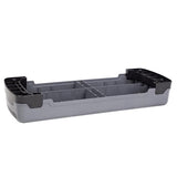 STEP DO AEROBIKU FITNESSU REGULOWANY 3-STOPNIOWY SZARO-CZARNY HMS AS005