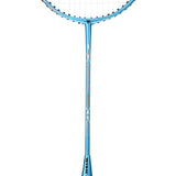 FUSIONTEC 2000 RAKIETA DO BADMINTONA NIEBIESKA/BIAŁA WISH