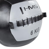 WALL BALL PIŁKA DO ĆWICZEŃ WLB 6 KG HMS
